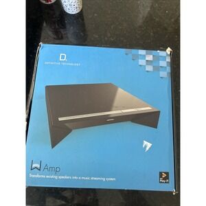 NEW Definitive Technology W Amp Wireless Music Streaming Amplifier Home Audio